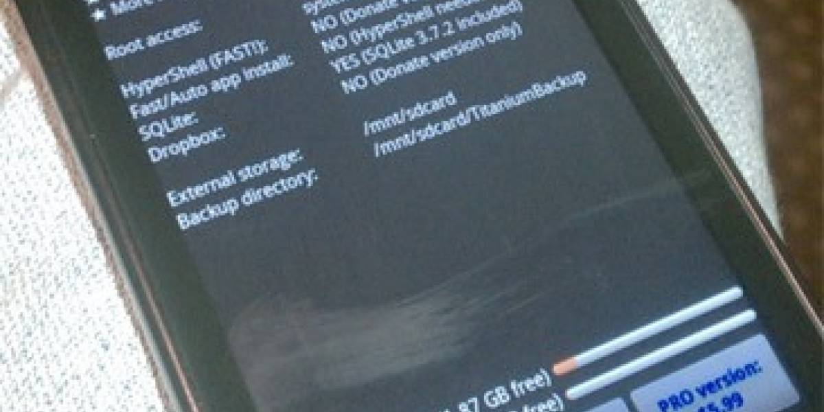 Motorola Atrix 4G aún no sale al mercado y ya fue 'rooteado'