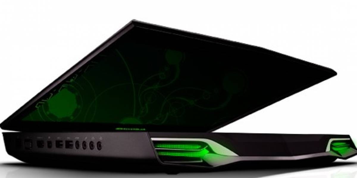 GTX 580M y 570M hacen su aparición de forma oficial