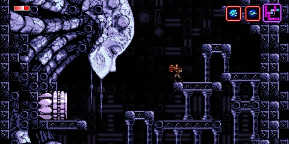 Axiom Verge ya está disponible en PS4, vean el tráiler