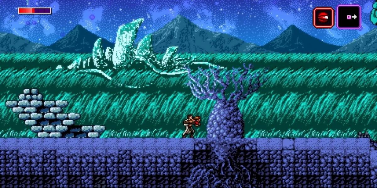 Axiom Verge llega el 17 de mayo a PC