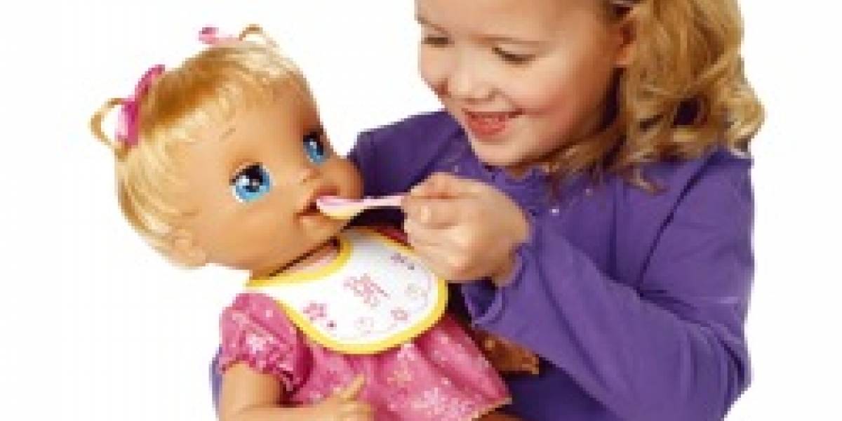 Miedo: Muñeca Baby Alive no está viva, pero pareciera