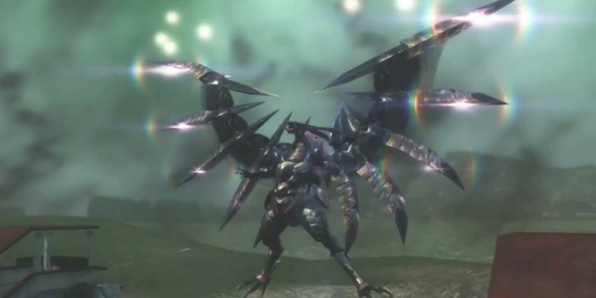 El legado de Final Fantasy en nuevo trailer de Type-0 HD