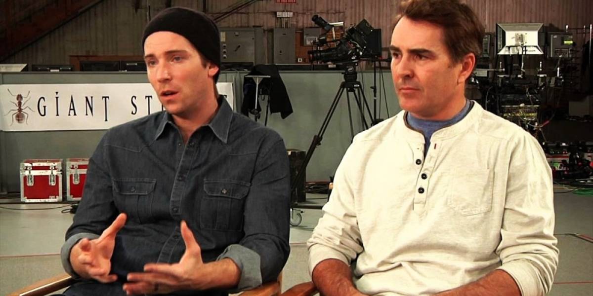 Nolan North y Troy Baker, tras las cámaras de Shadow of Mordor