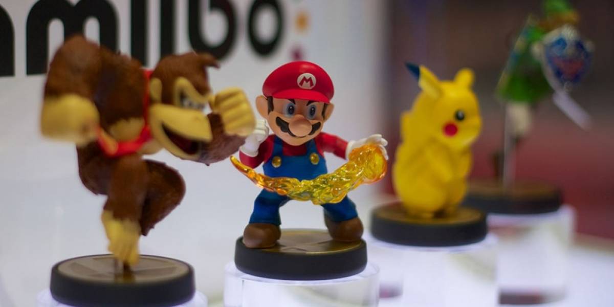 Huelga de puertos en EE.UU. es la causa de la escasez de amiibos