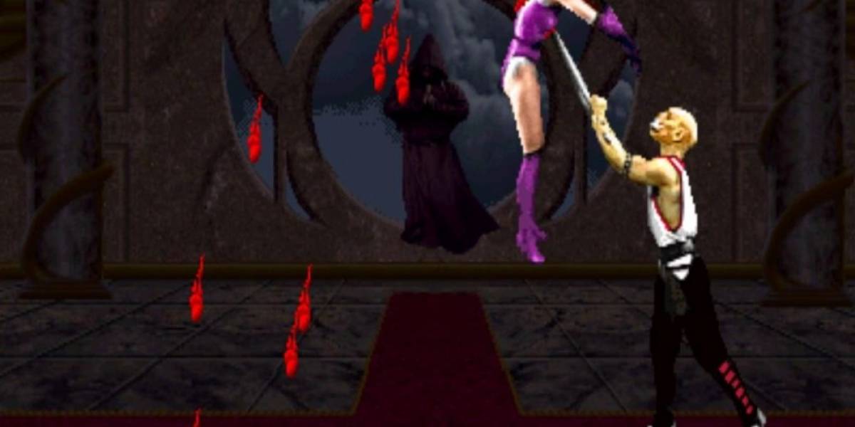 Mod de Mortal Kombat X permite jugar con Baraka, Sindel y Rain