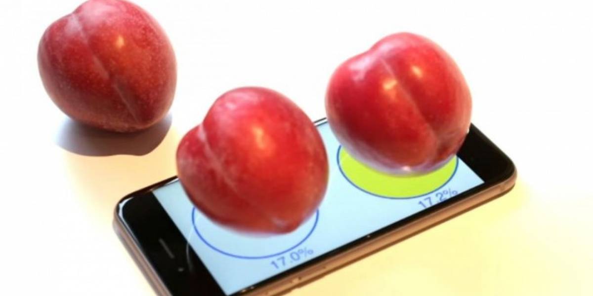 Convierten un iPhone en báscula gracias al 3D Touch