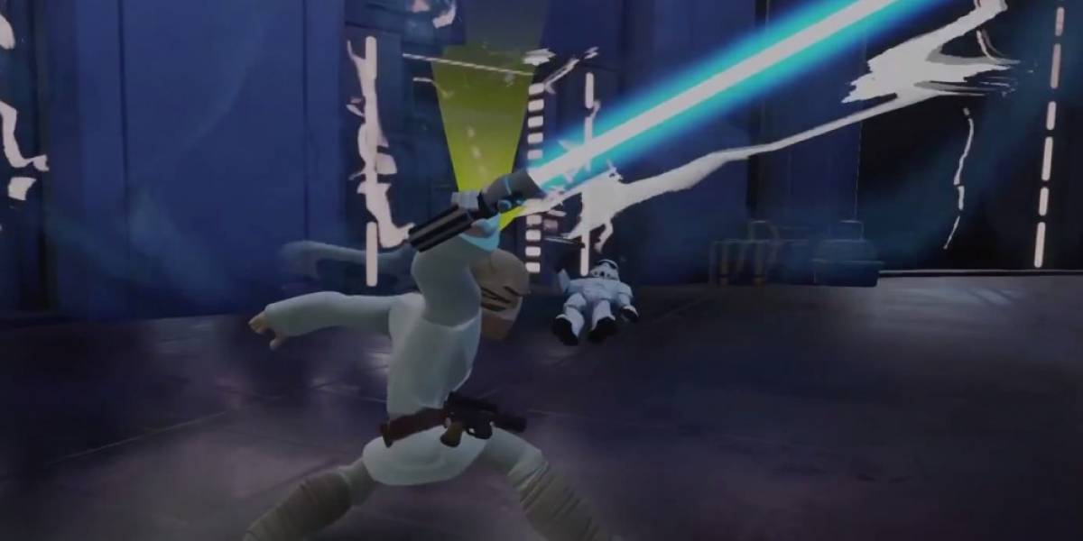 Así se ven las batallas en Disney Infinity 3.0 Star Wars