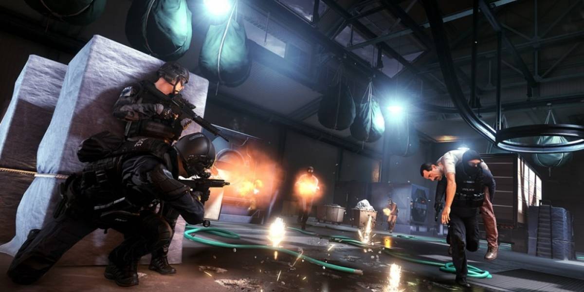 Este tráiler nos da más detalles de la acción que veremos en Battlefield Hardline