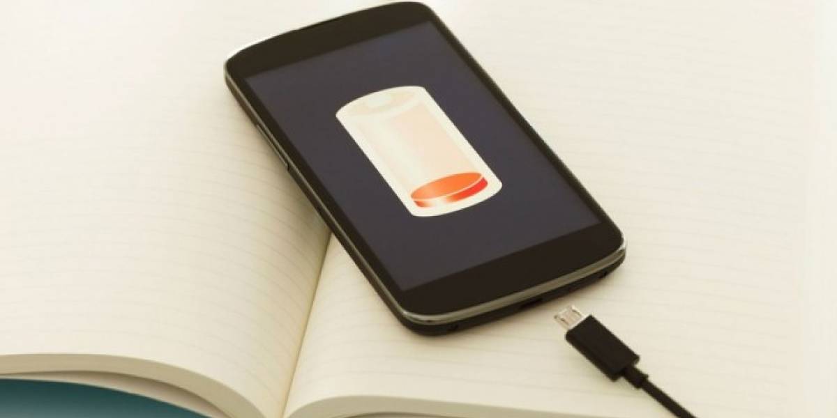 Esta batería de repuesto puede cargar tu smartphone por 40 días