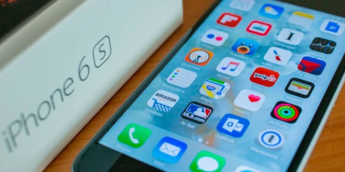 Batería de iPhone 6s podría variar según fabricante del chip, confirma Apple