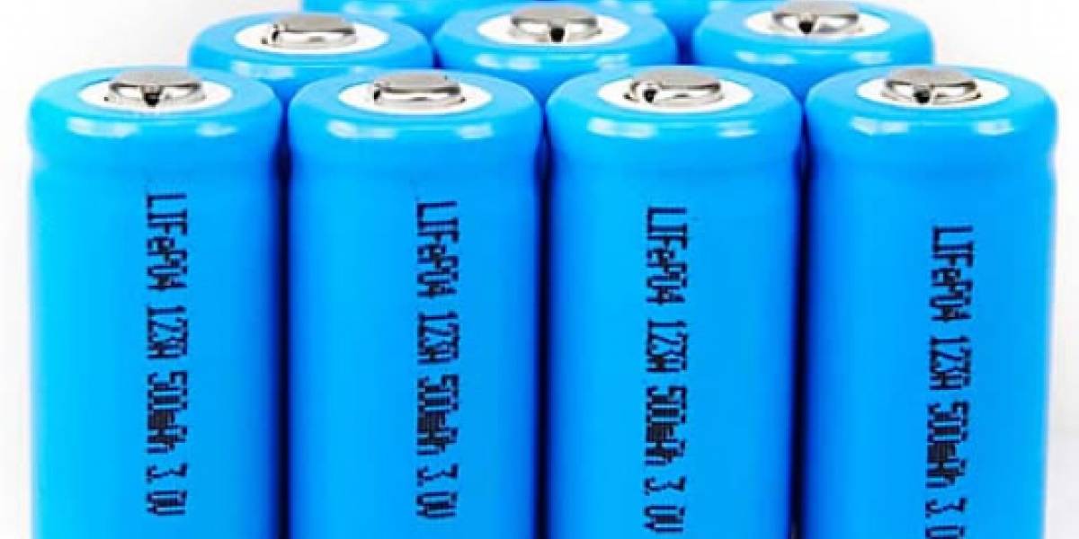 Fabrican Batería que se carga en 15 minutos y puede durar hasta 10 veces más que una normal