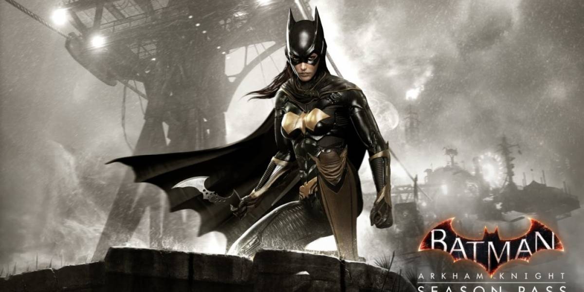 Tráiler de A Matter of Family, el DLC de Batgirl para Arkham Knight