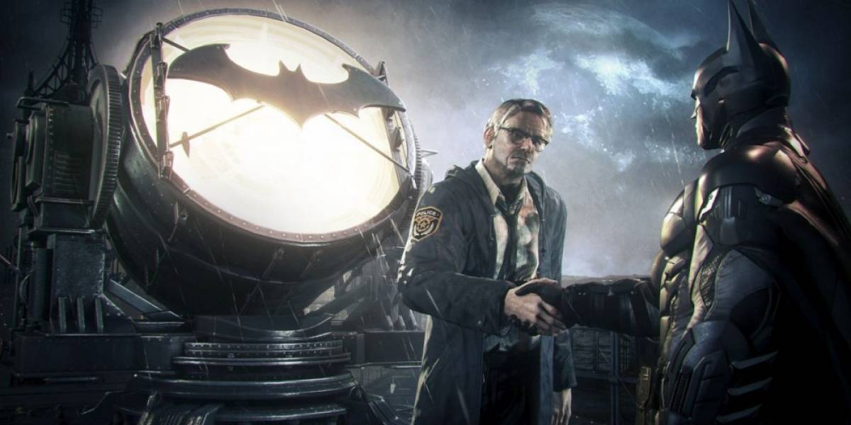 Batman: Arkham Knight tendrá parche de día uno