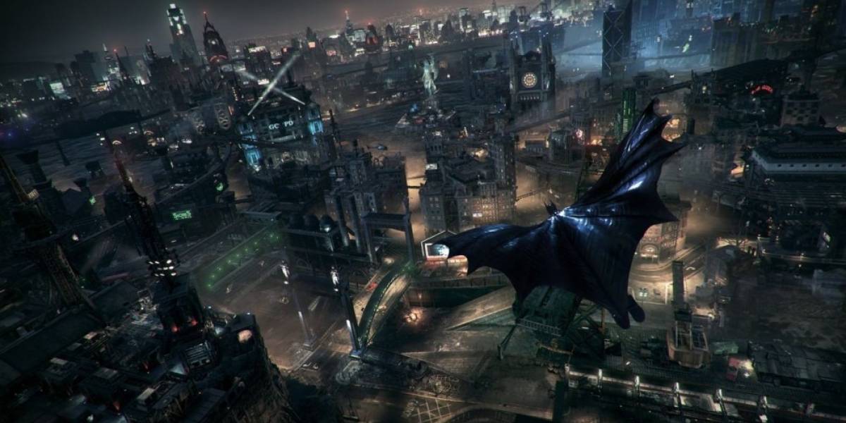 Batman: Arkham Knight en PS4 es la mejor versión (hasta ahora)