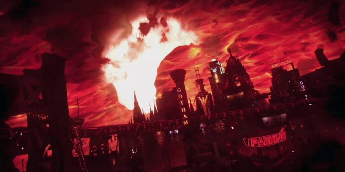 Video con la tercera parte de jugabilidad de Batman: Arkham Knight #PSExperience