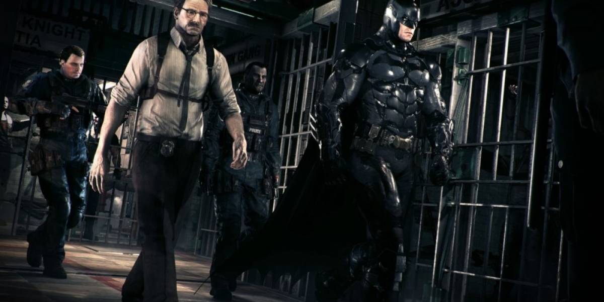 Es hora de ir a la guerra con el nuevo video de Batman: Arkham Knight