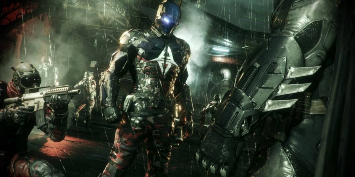 Ya hay fecha oficial para el regreso de Batman: Arkham Knight a PC