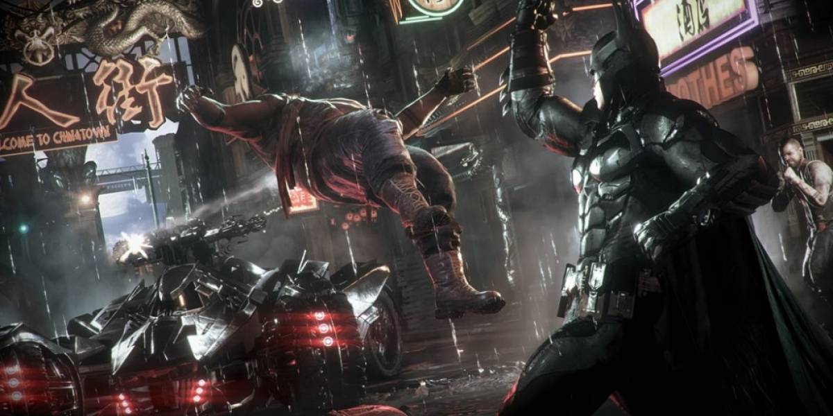 Ya hay parche (y lista de futuras correcciones) para Arkham Knight en PC