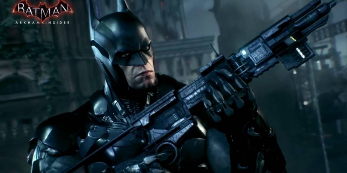 Se explican más aspectos de Batman: Arkham Knight en este video