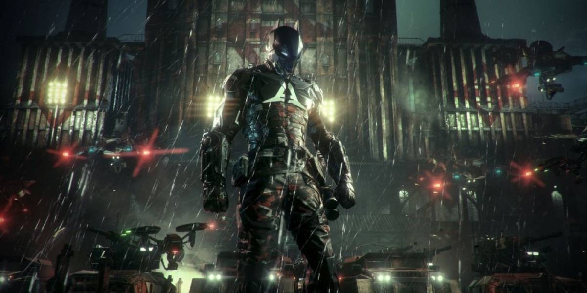 Batman: Arkham Knight recibe nuevo tráiler con jugabilidad