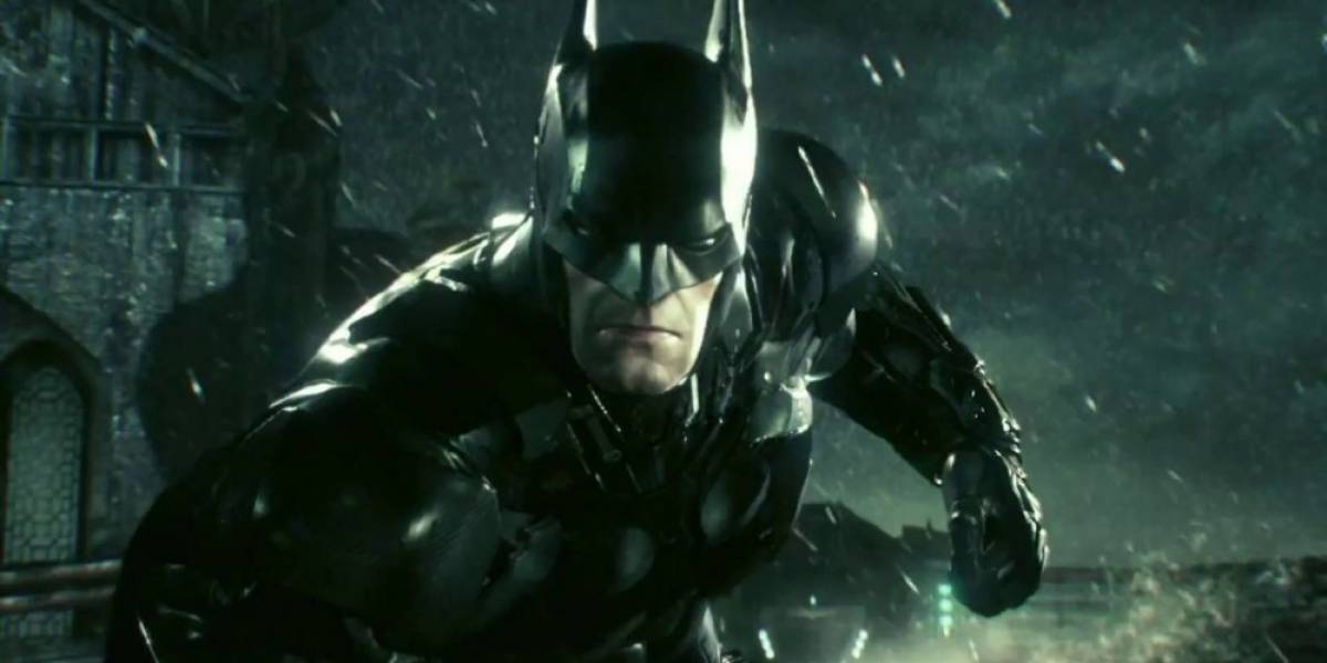 Segunda parte de la infiltración a la planta Ace Chemicals en Batman: Arkham Knight
