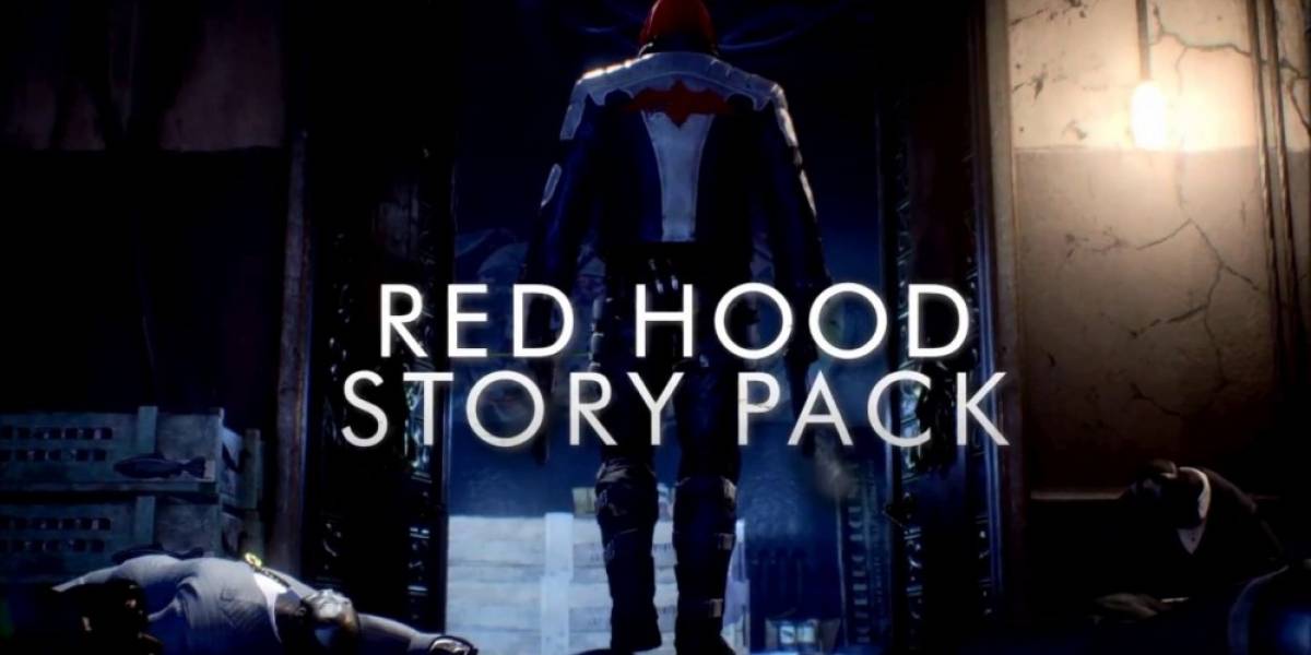 Nuevo tráiler de Batman: Arkham Knight nos muestra los movimientos de Red Hood
