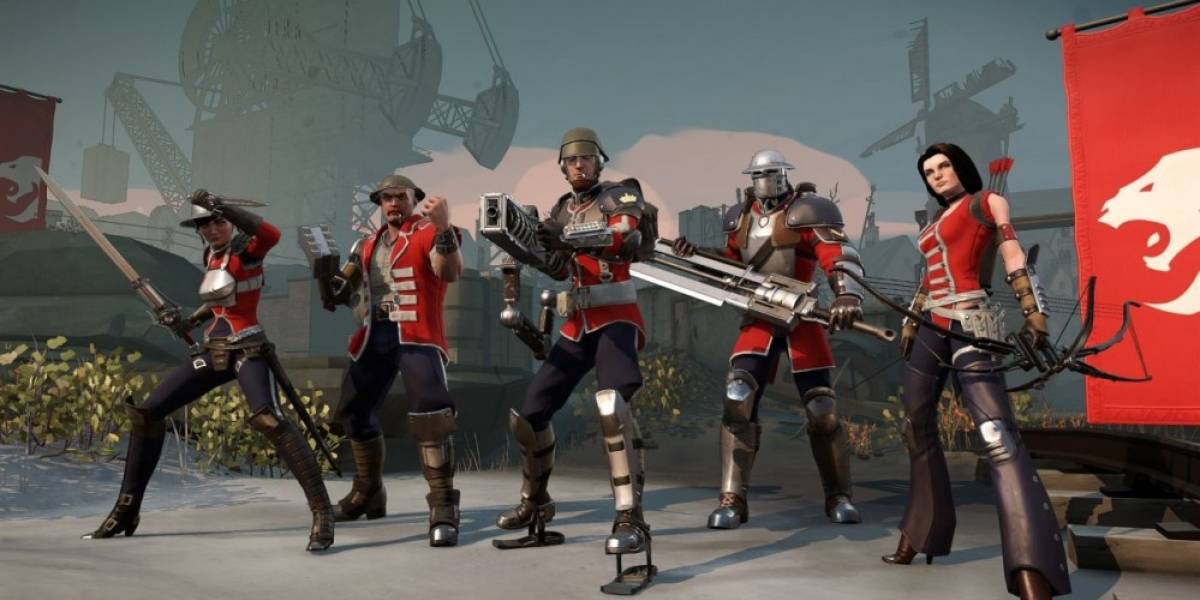 Battlecry recibe nuevo tráiler con diversas clases en acción #E32015