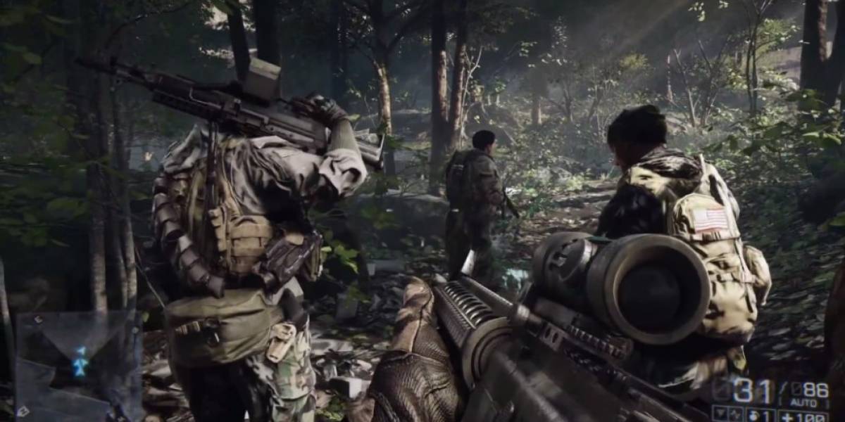 Battlefield 5 llegaría en el año 2016