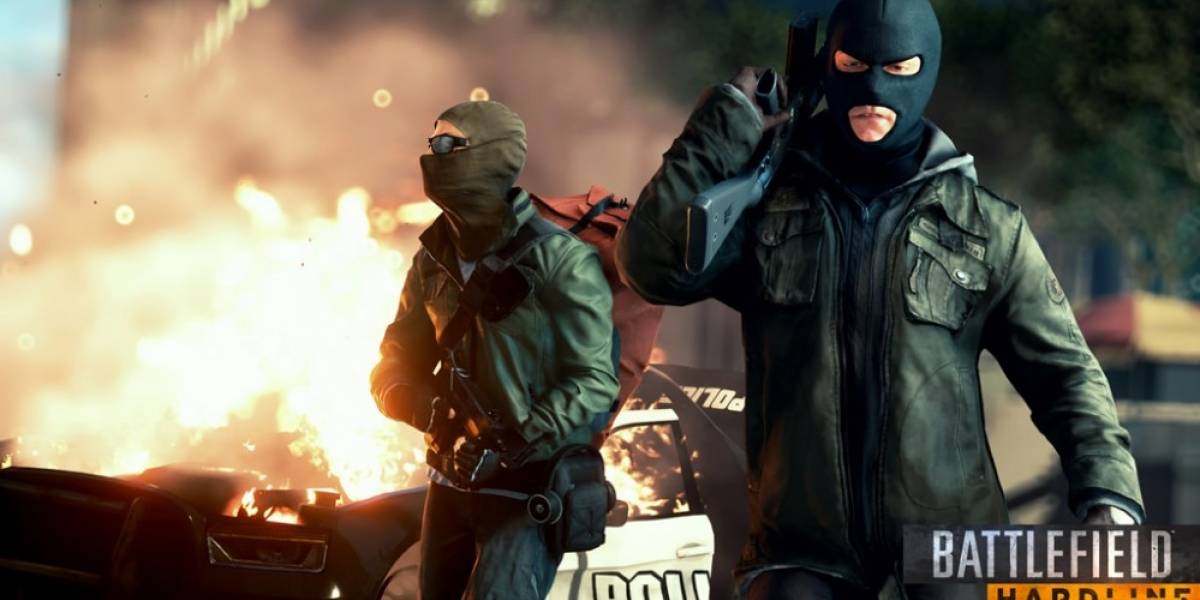 Un vistazo a la campaña de un solo jugador en Battlefield: Hardline