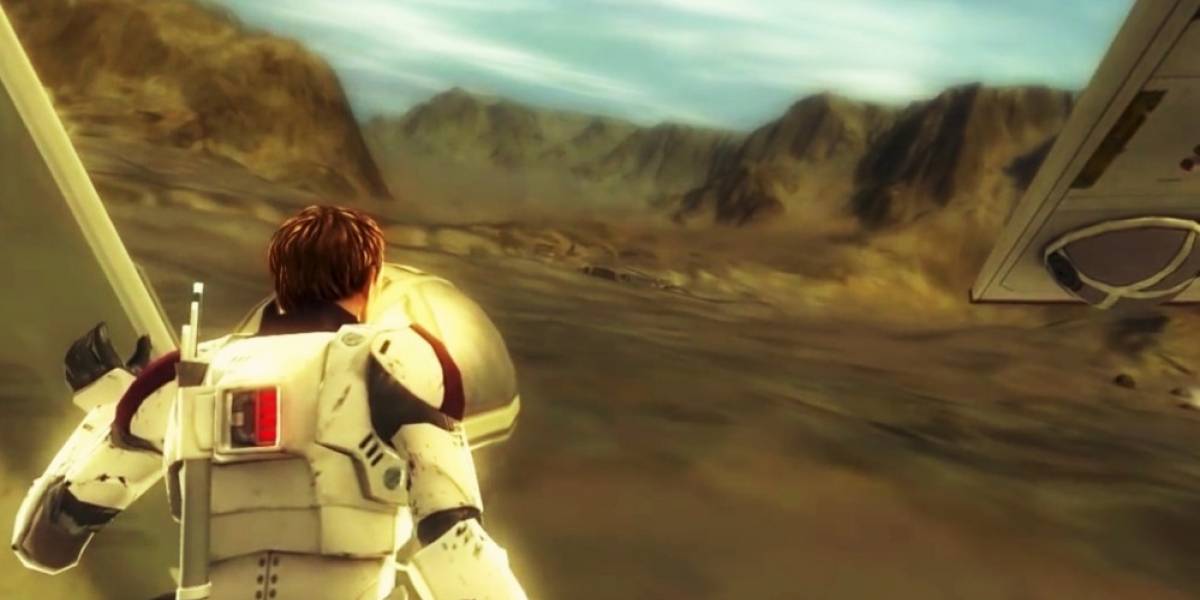 Aparece nuevo video del cancelado Star Wars: Battlefront III