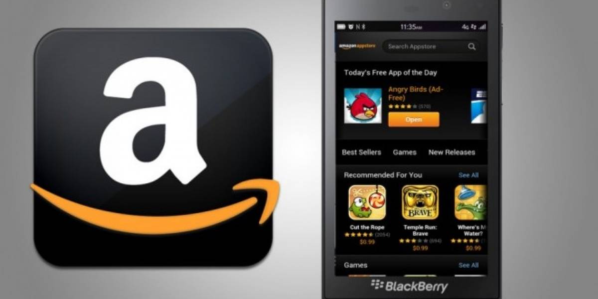 Amazon Appstore regala más de 100 dólares en aplicaciones y juegos