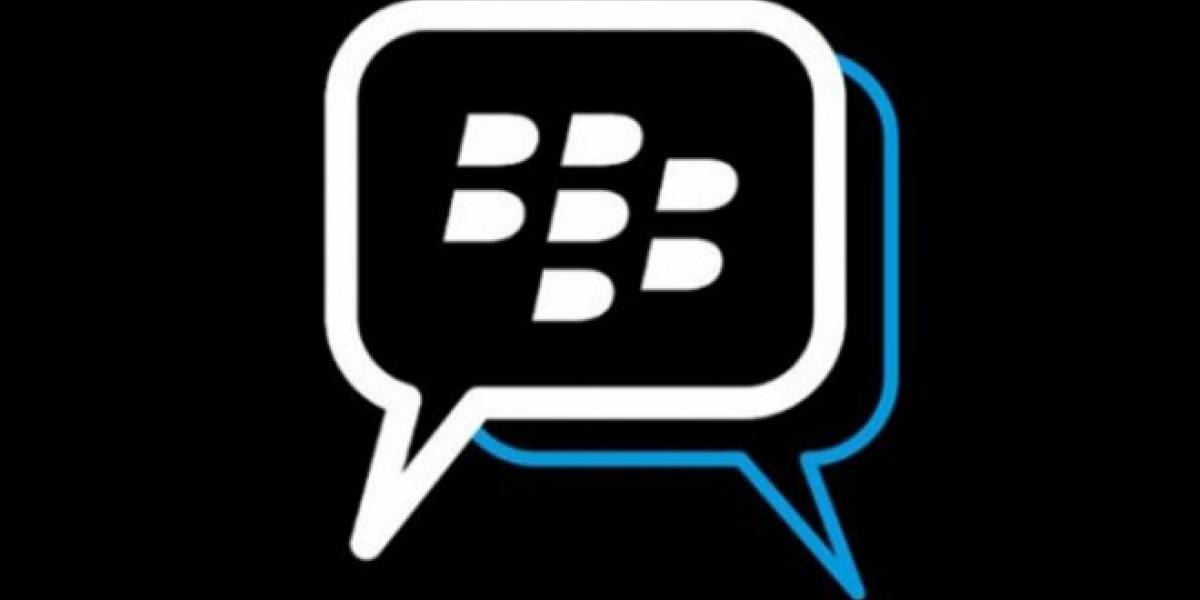 BlackBerry anuncia BBM para Android Gingrebread