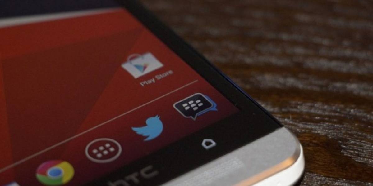 BBM ya está disponible para Android 2.3 Gingerbread