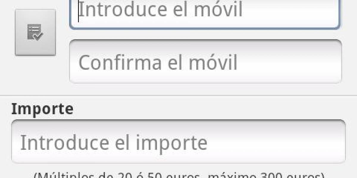 España: BBVA lanza 'efectivo móvil' para iOS, Blackberry y Android