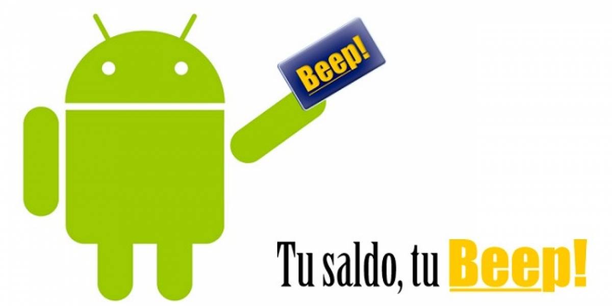 Beep! La aplicación que te permitirá saber el saldo de tu Tarjeta Bip!