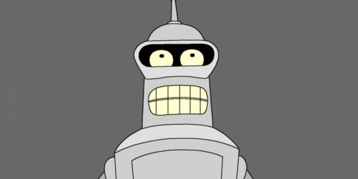Este robot juega en el iPhone mejor que tú