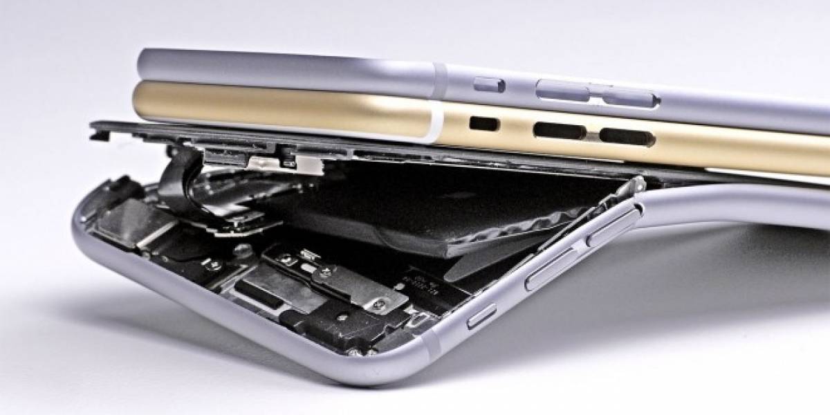 Reportan que el nuevo iPhone 6s no se doblará
