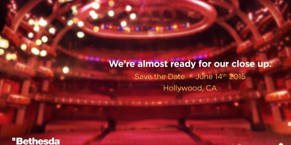 Bethesda tendrá su propia conferencia en E3 2015