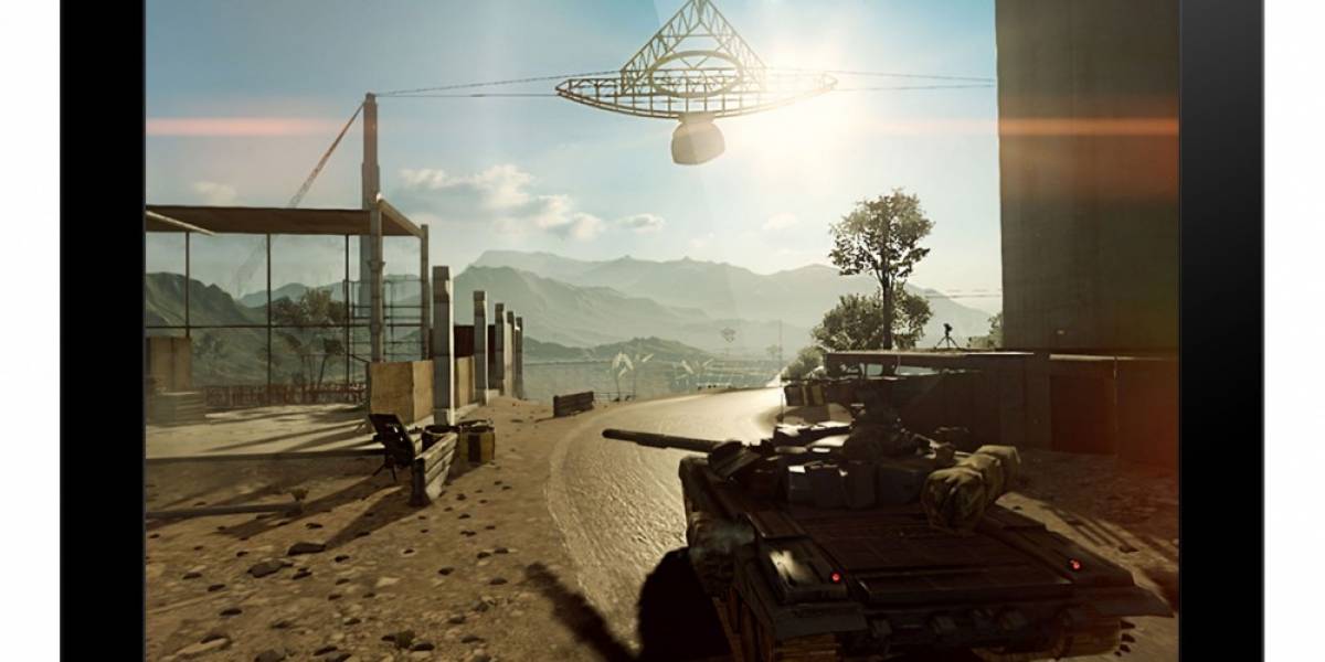 DICE está llevando Battlefield 4 a iOS