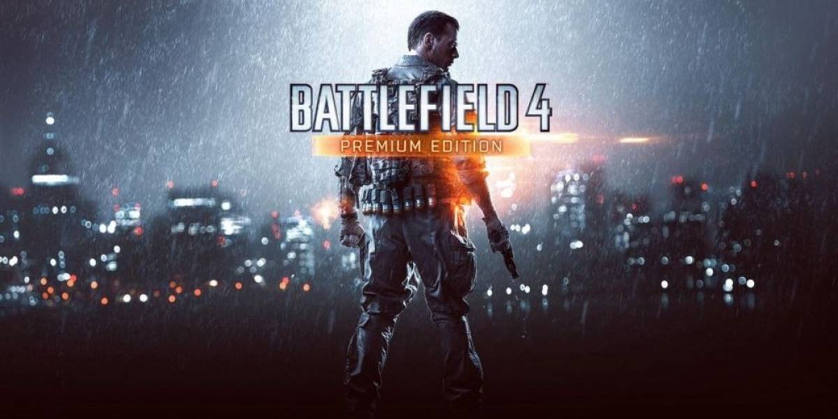 EA anuncia Battlefield 4 Premium Edition