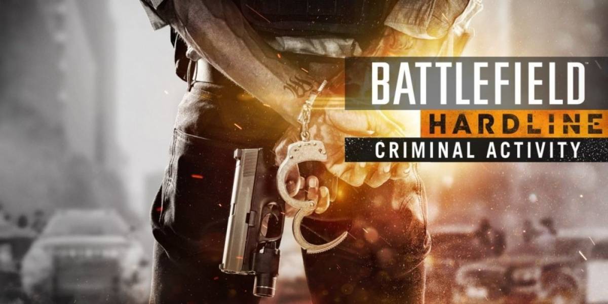 Battlefield: Hardline recibe nuevo tráiler de la expansión Criminal Activity