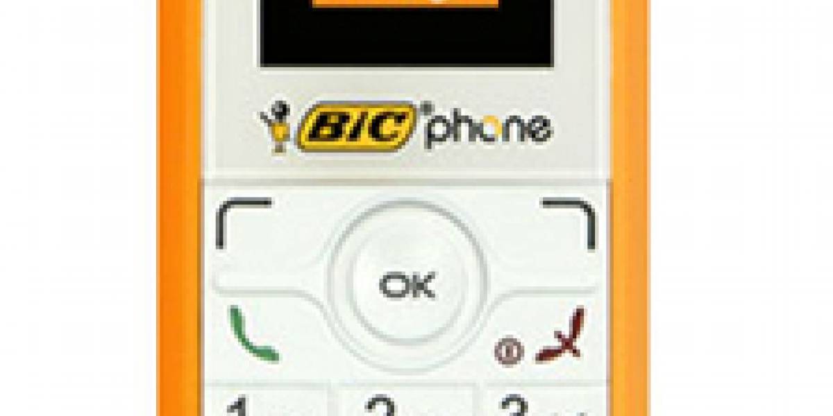 España: Ya está en venta el nuevo BICPhone