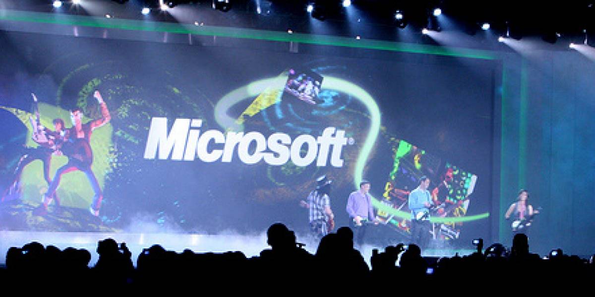 CES 2008: Último Keynote de Bill Gates