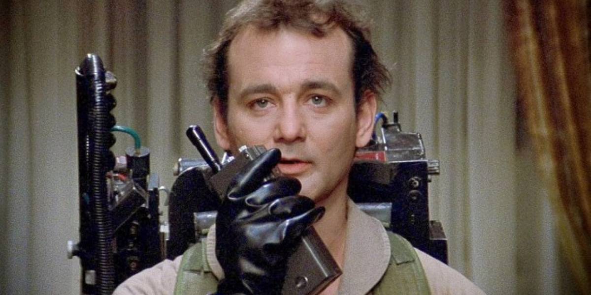 Bill Murray puede lanzar tu smartphone de una azotea sin que lo demandes