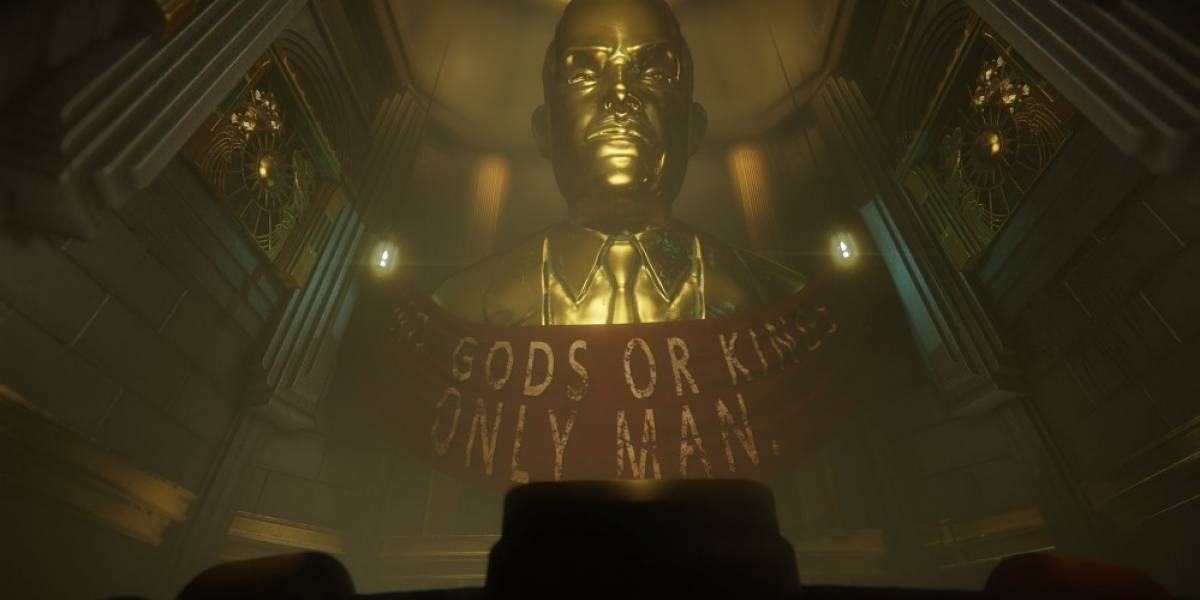 Así se vería el primer BioShock en CryEngine
