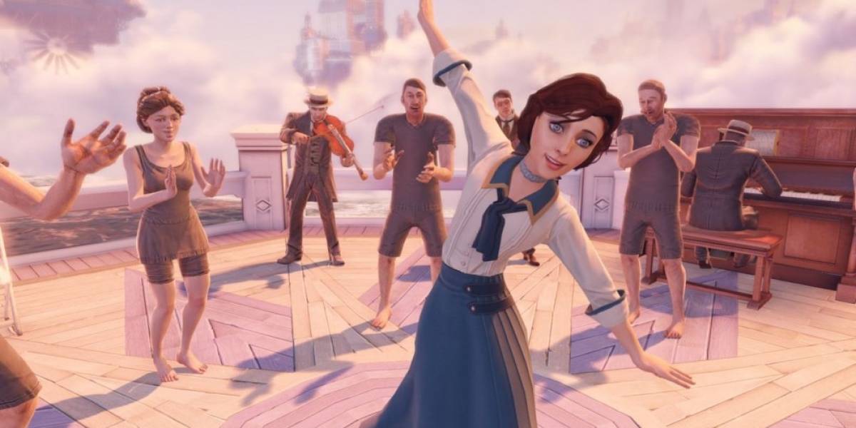 Hoy se estrena BioShock Infinite: The Complete Edition