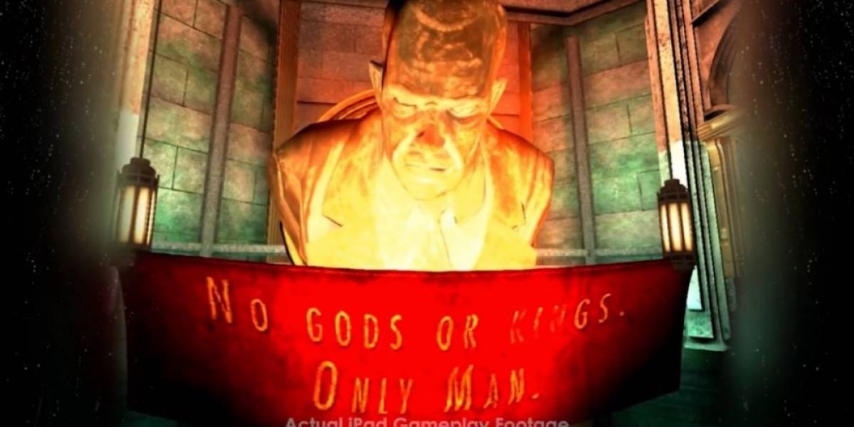 BioShock se estrena en iOS