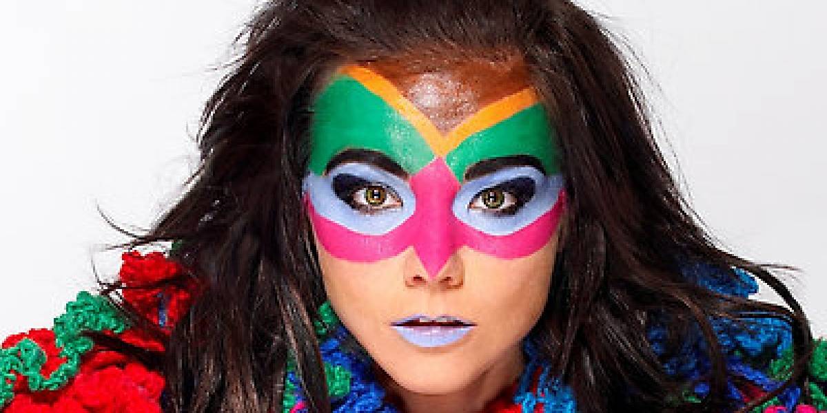Bjork lanzará su próximo disco en forma de aplicaciones
