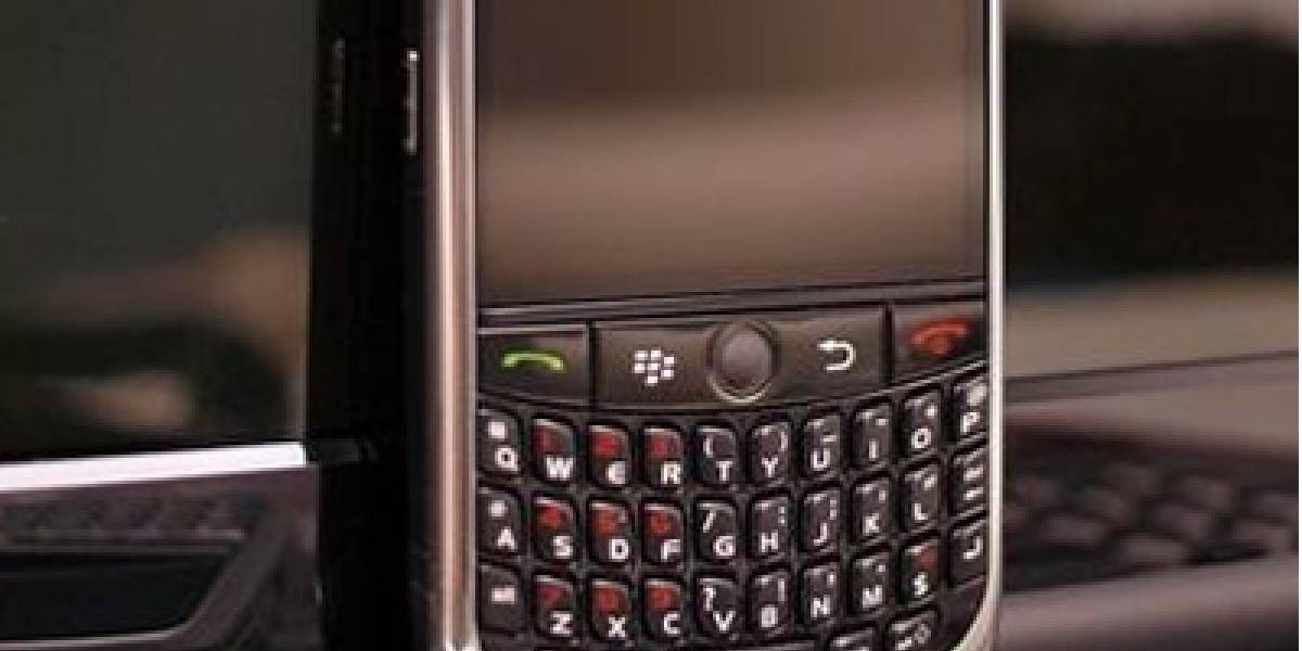 Venezuela: 3.500 BlackBerries robados al mes