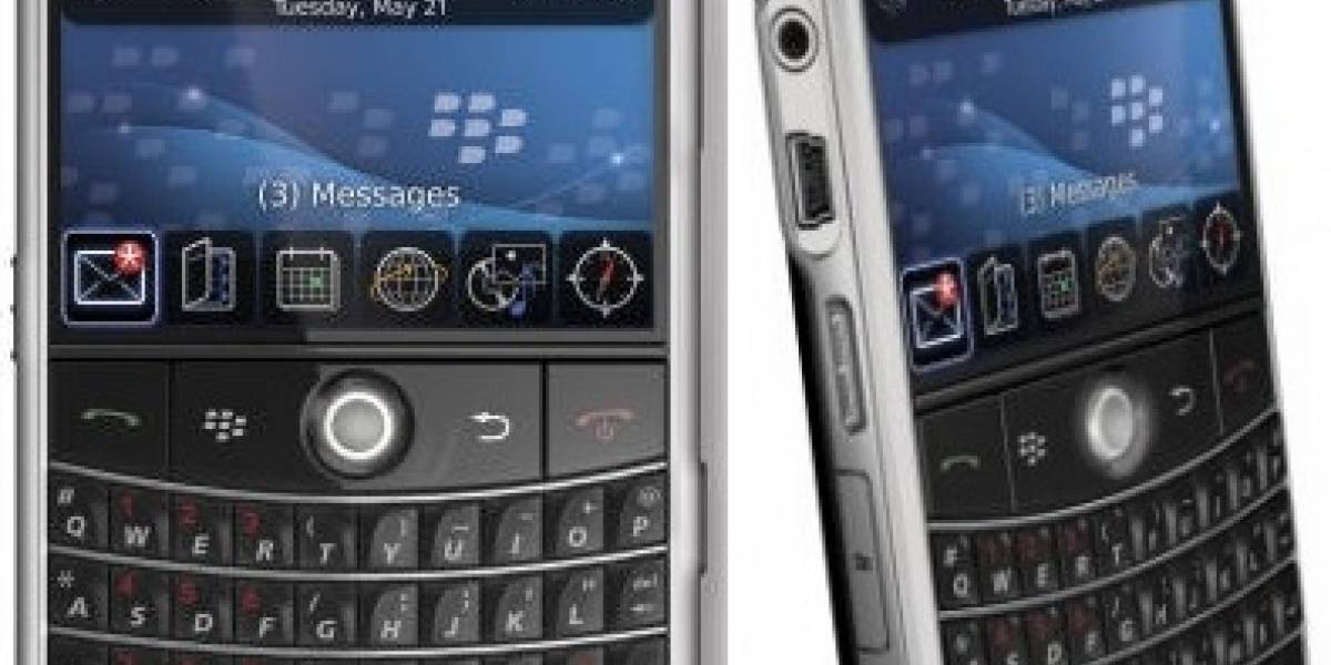 Movistar Argentina tiene problemas con el servicio de BlackBerry